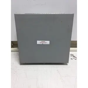 Unity Manufacturing 12X12X6 Latching Wall Mount Outdoor Rated Enclosure w/ Solid Back Panel