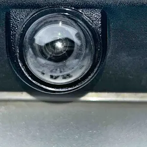 Car Camera Lens Protector, 2026 New Clear Backup Camera Protective Sticker, Anti-Scratch Waterproof Car Reversing Cameras Protection for Vehicle Cameras, Simple Adhesive Installation (4 PCS)