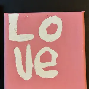 Love painting