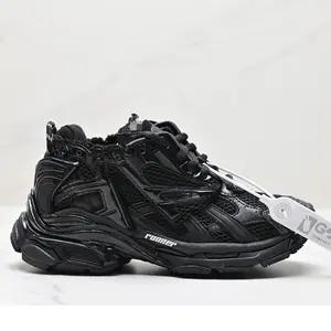 2026 High-end luxury Paris dad shoes 7.5 generation vintage sports casual shoes