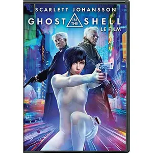 USED-Ghost in the Shell (2017) (Unknown)