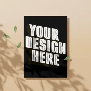 WE DESIGN FLYERS / ONE SIDED 20/50/100/250 Counts, Upload Your Own Design!