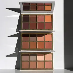 MASTERCLASS Structure Palette - 6 Shade Bronzer Sets - Magnetic Pans MASTERCLASS Structure Palette - 6 Shade Bronzer Sets - Magnetic Pans
