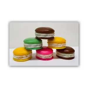 The Macarons Wax Melts