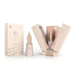 Le Falcone Niche Risala Forever EDP Women 100ml Perfume - Elegant Top Notes of Carmel & Buttercream - Lasting Memories Scent