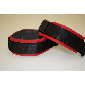 Lace N Loop Straps (Pair) - Lace-Up Boxing Glove Converter