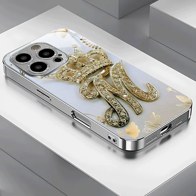 iphone 12 pro max gold case - TikTok Shop