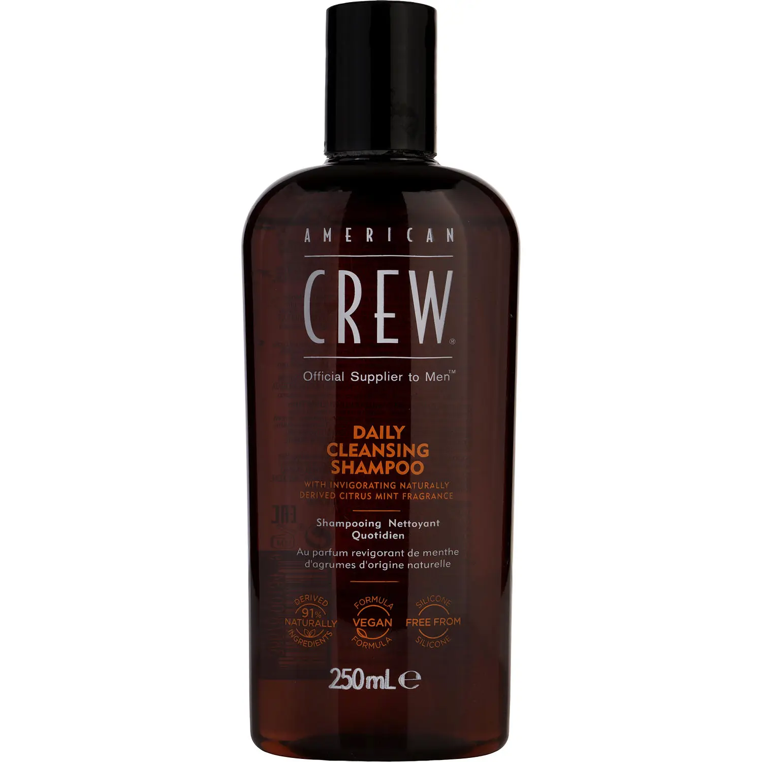 American Crew By American Crew Daily Cleansing Shampoo For Unisex American Crew By American Crew Daily Cleansing Shampoo For Unisex