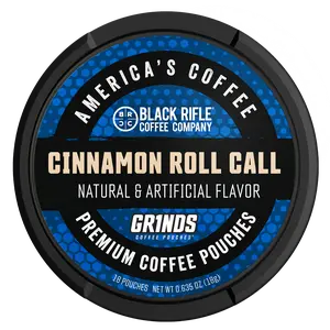 Cinnamon Roll Call