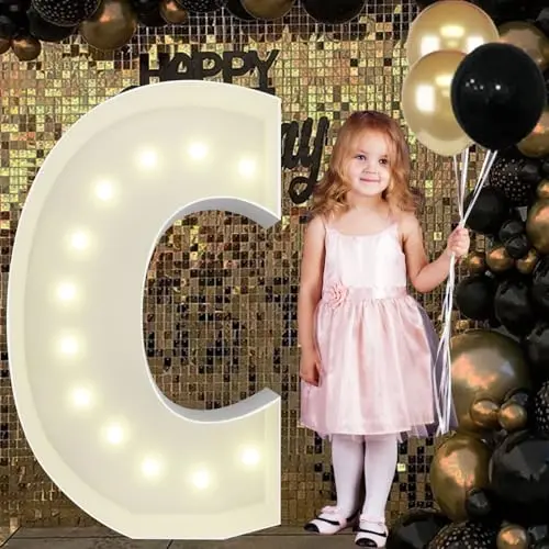 Letter C