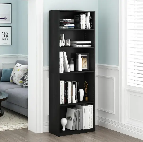 5-Shelf Bookcase