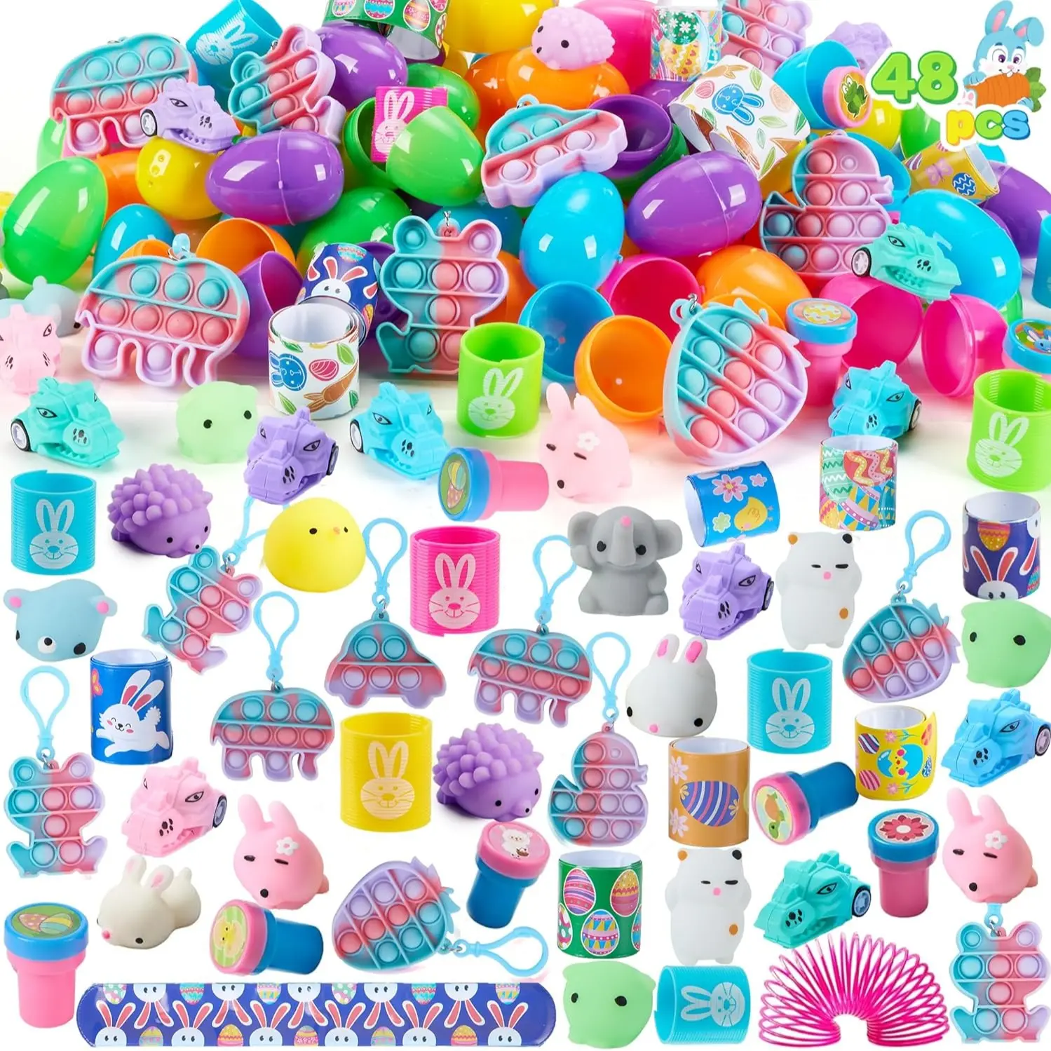 48pcs