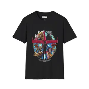 Space Cowboy Unisex Softstyle T-Shirt