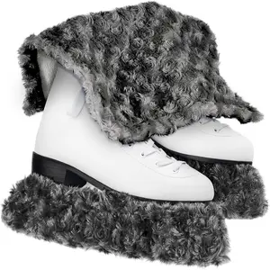 Ice Skate Blade Covers,Winter Skate Guards Figure Hockey Blade Cover for Girls Boys Winter Gift