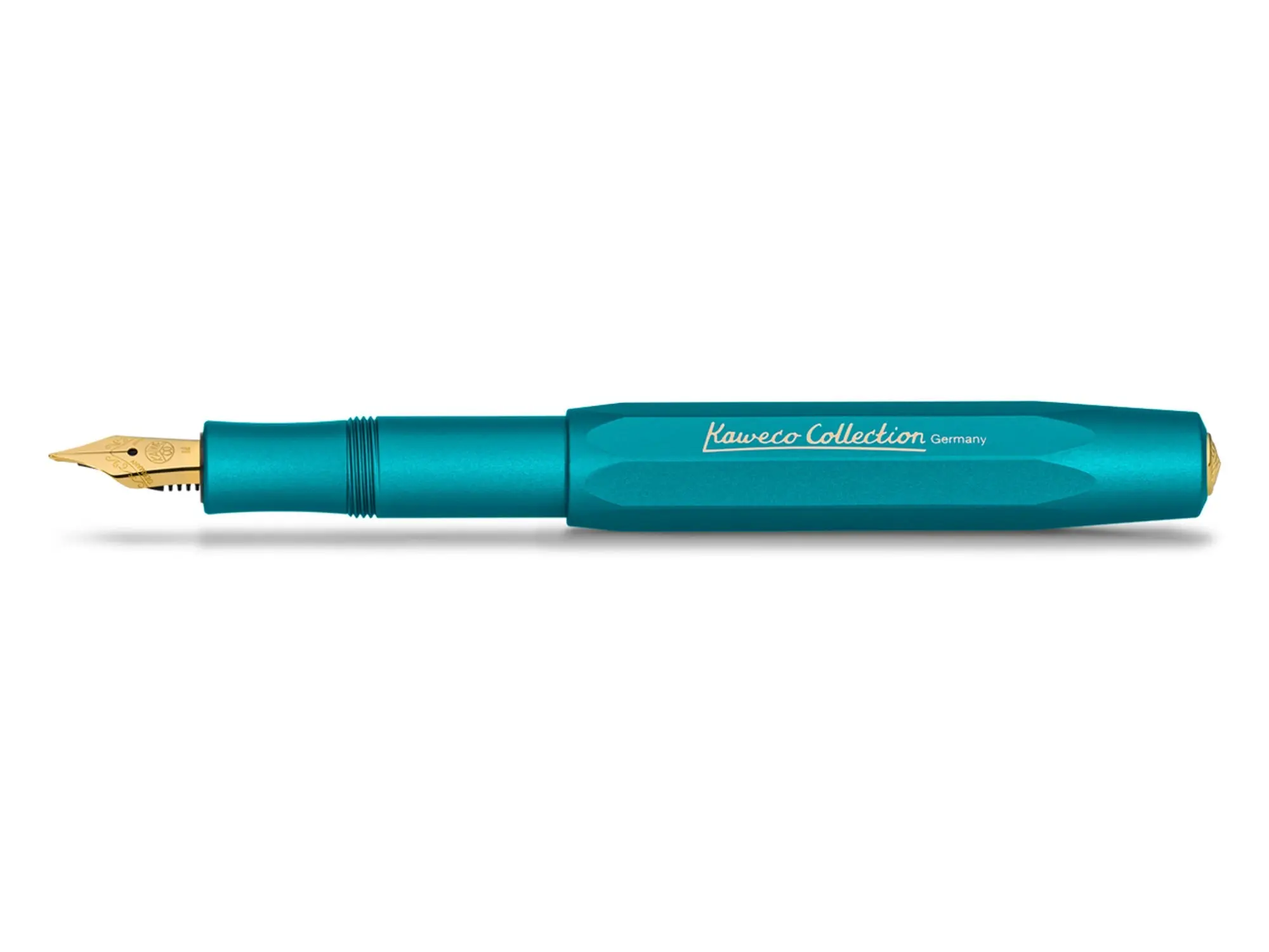 Kaweco COLLECTION Iguana Blue Fountain Pen