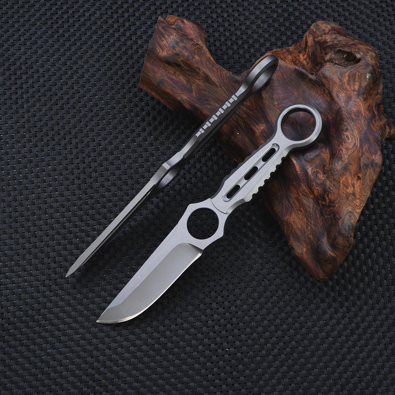 GZGY Fruit Knife Stainless Steel Blade with Safe Sheath, Knives，Perfect for Camping, Fishing, Hiking ,Fruit Knife、Steak Knife、Boning， Kitchen Knife & Gift for Men tool set