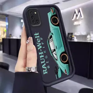 Racing Car Pattern phone Suitable For Samsung Galaxy A31 Case is suitable For Galaxy A31 with TPU Shock proof design perfect for popular