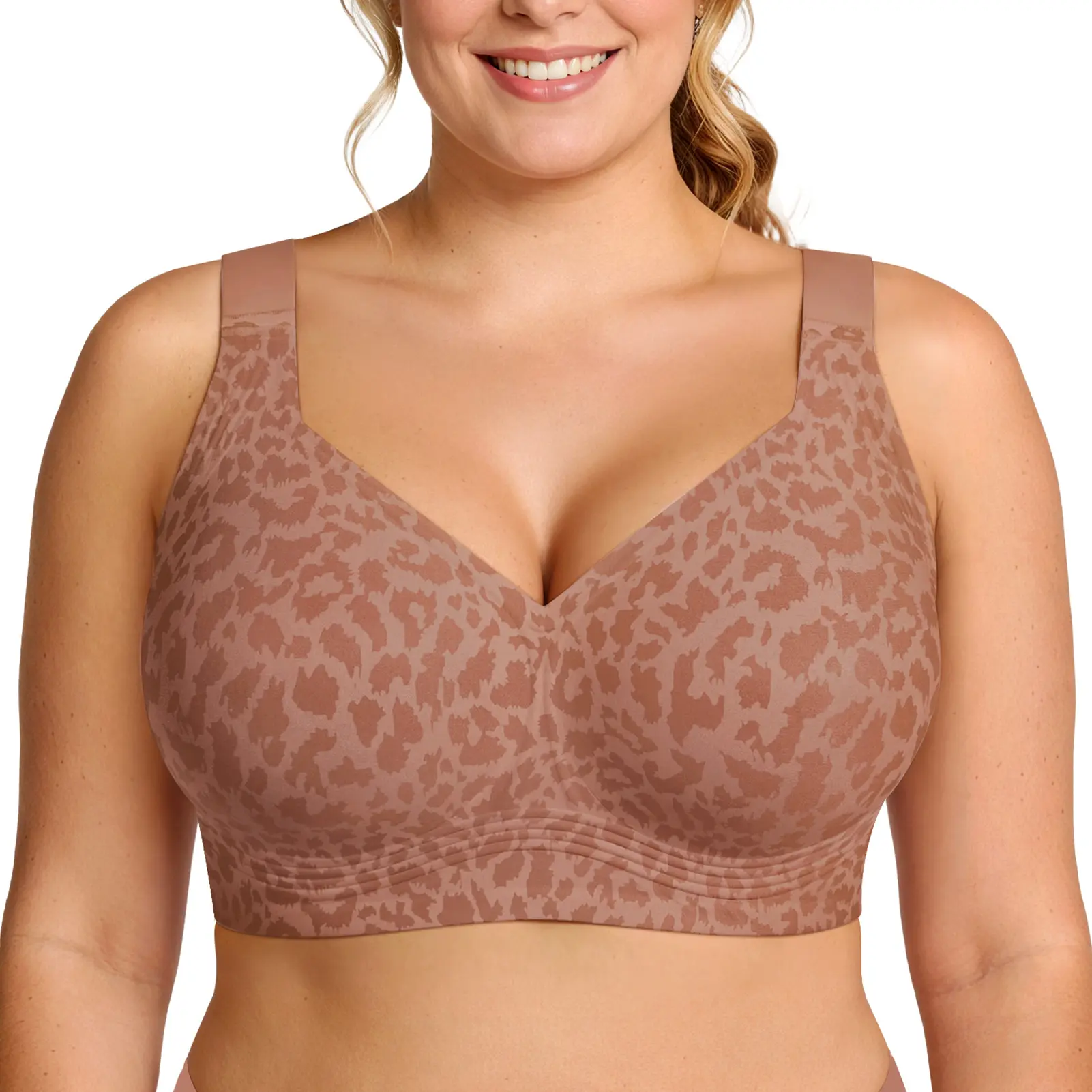 Leopard Light Coffee