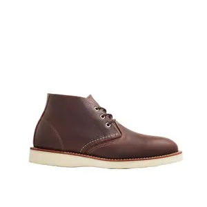 Red Wing Men's Work Chukka Boot