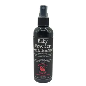Baby Powder - Room & Linen Spray - 4oz