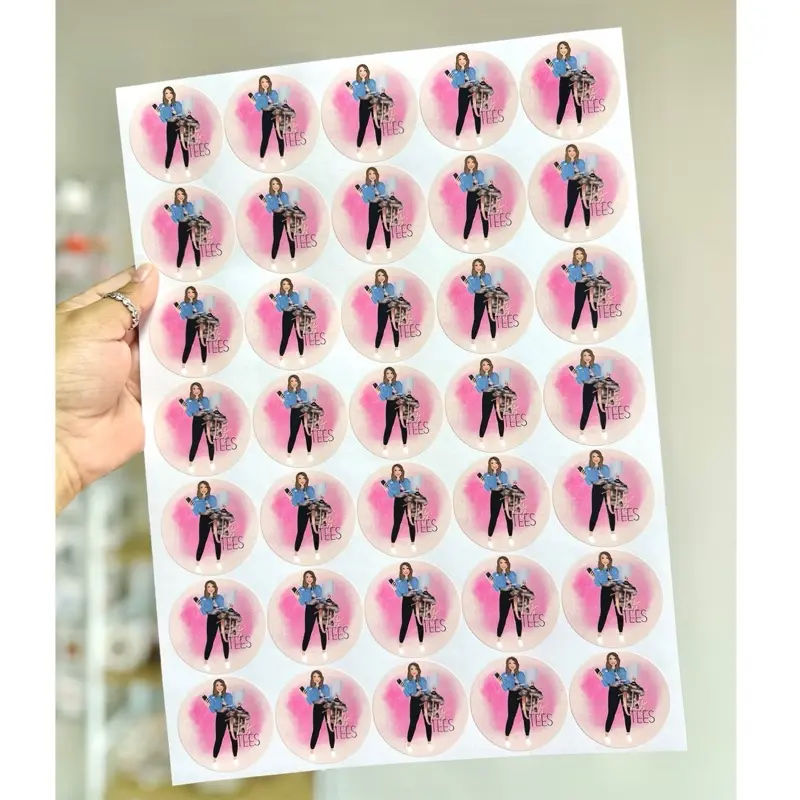 2in Stickers (water resistant)