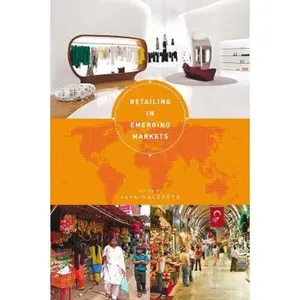 USED Book - Retailing in Emerging Markets by Jaya Halepete Iyer (Paperback) - english