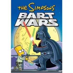 USED-The Simpsons: Bart Wars (DVD)