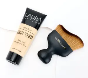 Laura Geller Spackle Skin Perfecting Body Glow with Brush