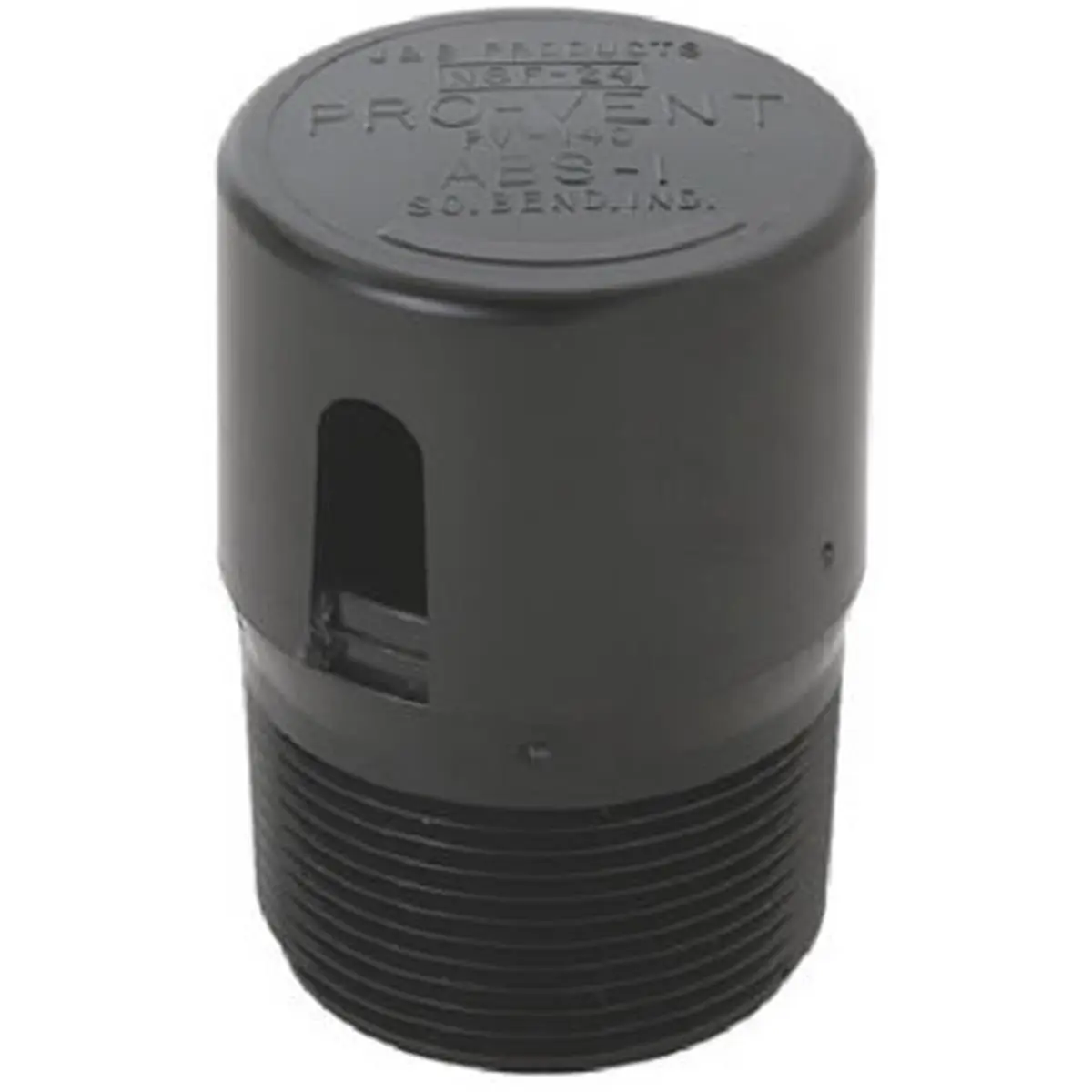 212 MAIN Plastic Automatic Plumbing Vent - Durable Drainage Vent, Home Maintenance Plumbing Supply (Plumb Shop Div Brasscraft 829736 Master Plumber)