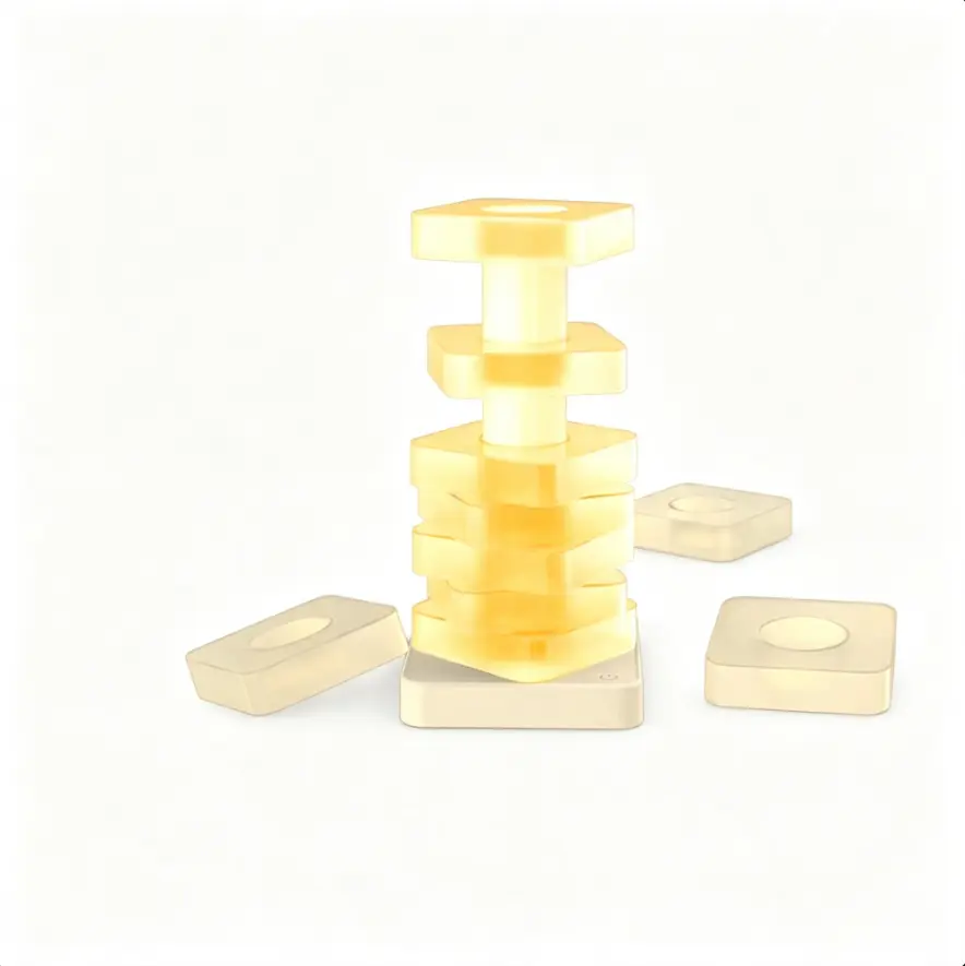 DIY Stackable Glowing LED Building Blocks Night Light - Interlocking Construction Toy Lamp, Customizable Bedroom Decor Lights for Kids, Ideal Holiday Birthday Gift, Lights For Bedroom