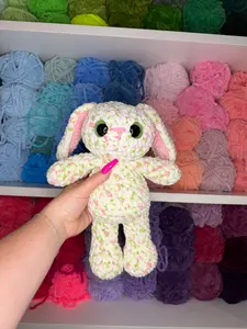 Crochet Bunny