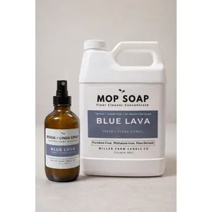 Mop Soap and Room + Linen Spray Bundle