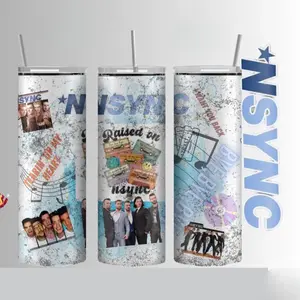 20 oz Tumbler (*NSYNC)