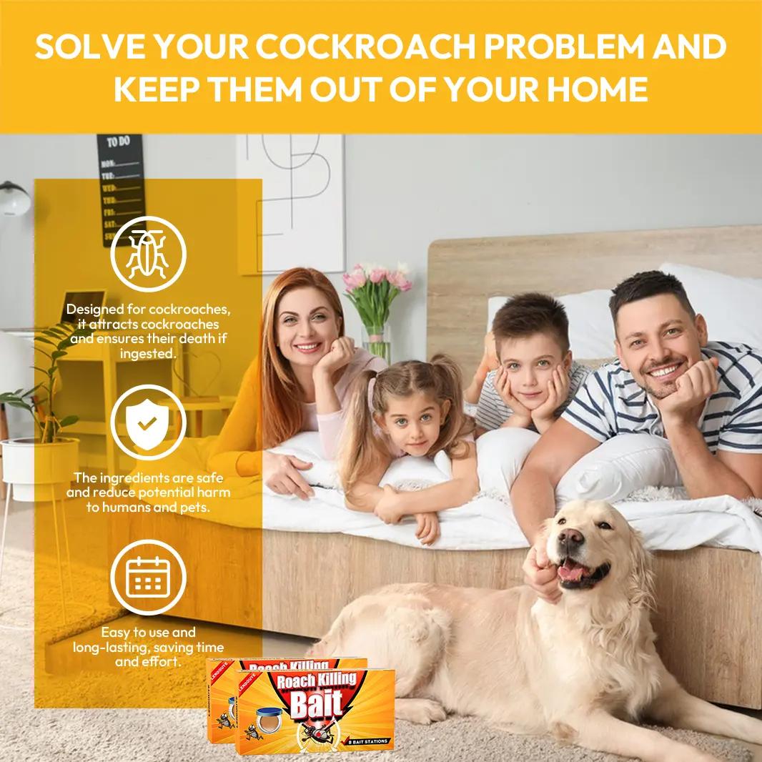 LENDOUYE: Indoor Pest Killing Products, Repellents, Indoor Traps, Insecticides, Bait Stations BD MTEOP