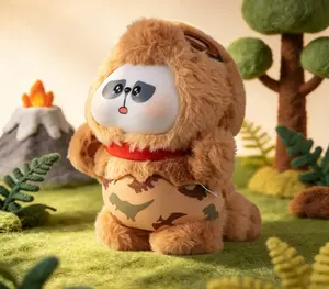 MR.PA Dinosaur Paradise Plush Series Blind Box