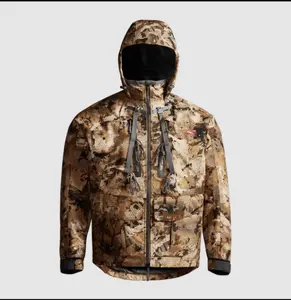 sitkagear Hudson Jacket Total protection meets freedom of movement