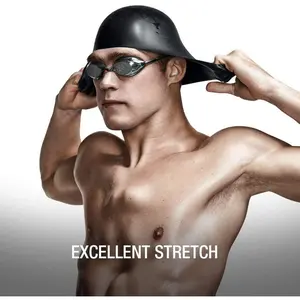 Durable Swim Cap Silicone