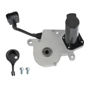 Transfer Case Shift Actuator Motor Compatible For Chevrolet GMC w/RPO Code NP8 600-910