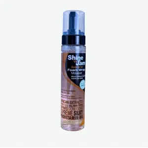 SHINE N JAM FOAM WRAP MOUSSE