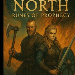 The Sons of the North : Runes of Prophecy - Paperback