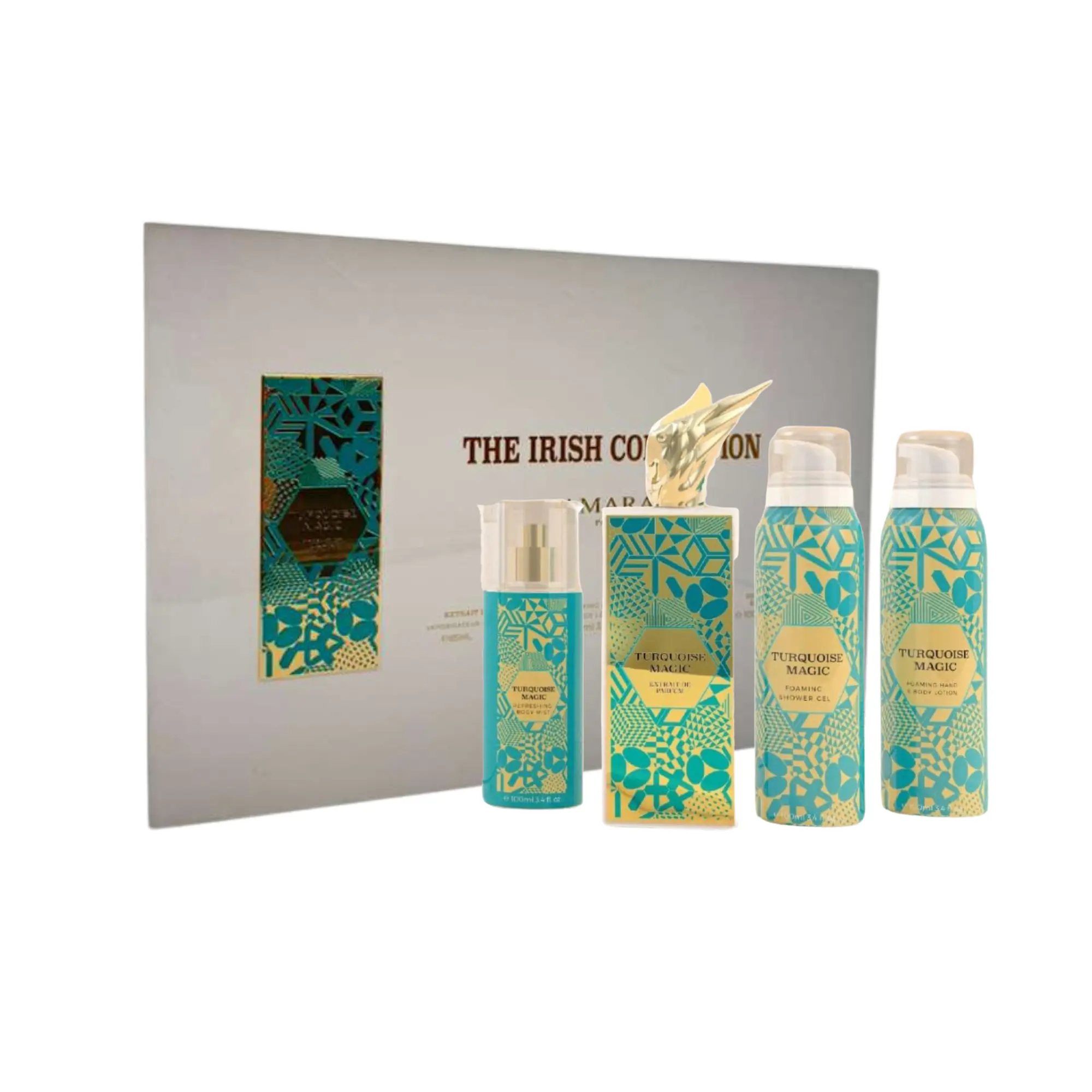 The Irish Collection Turquoise Magic