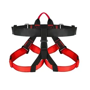 Outdoor Rock Climbing Safety Harness & Belt