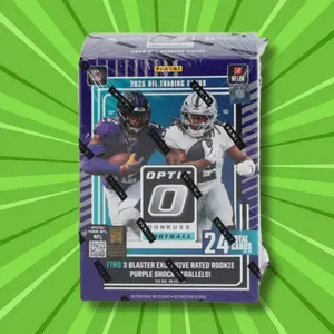 2025 PANINI DONRUSS OPTIC BLASTER 2025 PANINI DONRUSS OPTIC BLASTER