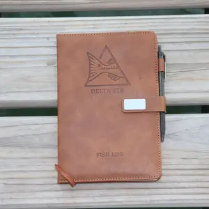 Delta Fin Fish Log