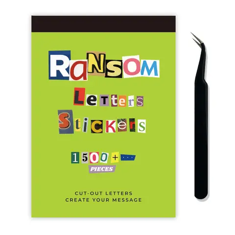 28 Sheets Colorful Alphabet and Number Letter Stickers Scrapbook Materials for DIY Scrapbooking, Envelopes, Notebooks, Journals, Laptops and Phone Decoration Scrapbooking Supplies