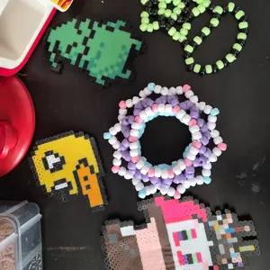 Kandi & Perler Starter Pack