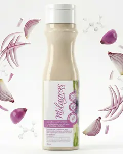 Milagros Onion Extract Smoothing Conditioner | Softness & Manageability Support