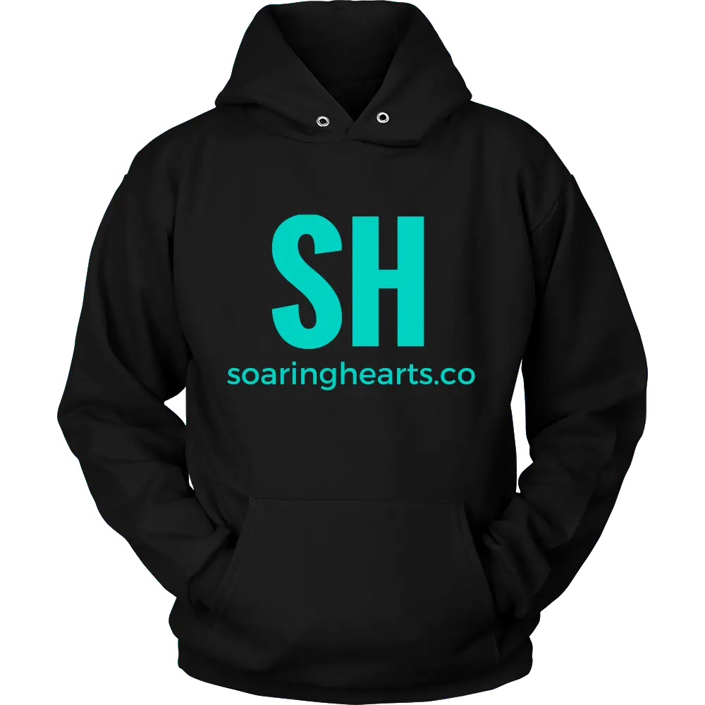SH Monogram Hoodie