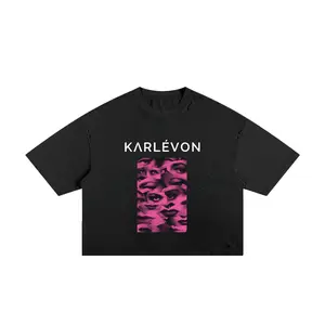 KarléVon Boxy Tee
