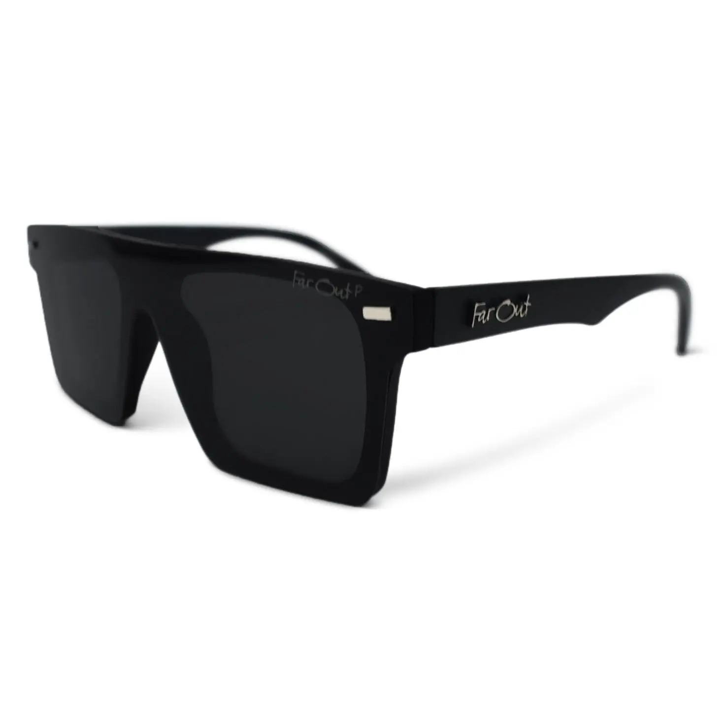 Black Polarized Stunners Black Lens Black Polarized Stunners Black Lens